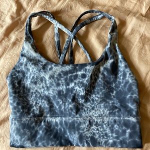 Lululemon energy bra